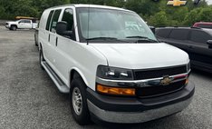 2023 Chevrolet Express 2500