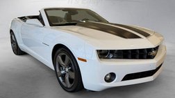 2012 Chevrolet Camaro LT