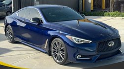 2017 Infiniti Q60 3.0T Premium