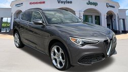 2023 Alfa Romeo Stelvio Ti Lusso