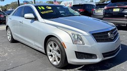 2013 Cadillac ATS 2.5L