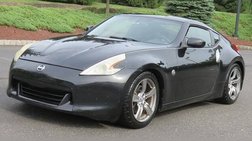 2009 Nissan 370Z Touring