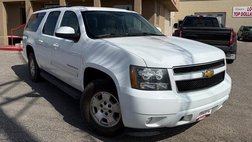 2014 Chevrolet Suburban Shield LT