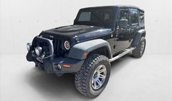 2014 Jeep Wrangler Unlimited Rubicon X