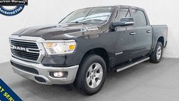 2019 Ram Ram Pickup 1500 Big Horn