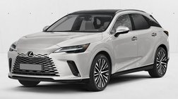 2024 Lexus RX 450h+ Luxury