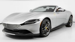 2024 Ferrari Roma Base