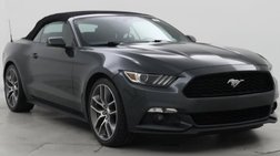 2016 Ford Mustang EcoBoost Premium
