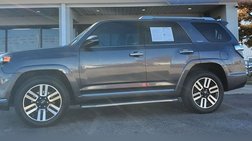 2016 Toyota 4Runner Limited