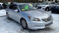 2012 Honda Accord LX