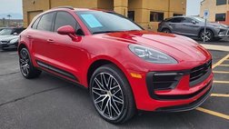 2023 Porsche Macan T