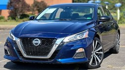 2021 Nissan Altima 2.5 SR