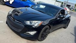 2014 Hyundai Genesis Coupe 2.0T Premium