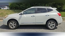 2012 Nissan Rogue SV