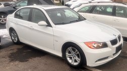 2008 BMW 3 Series 328xi