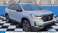 2023 Honda Passport Elite