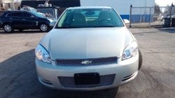 2012 Chevrolet Impala LS