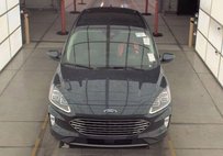 2022 Ford Escape Plug-In Hybrid Titanium