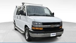 2019 Chevrolet Express 2500