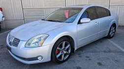2006 Nissan Maxima SE
