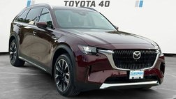 2025 Mazda CX-90 Plug-in Hybrid Premium Plus