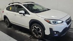 2022 Subaru Crosstrek Limited