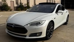 2014 Tesla Model S 85