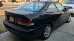 2000 Honda Civic EX