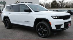 2021 Jeep Grand Cherokee L Altitude