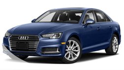 2019 Audi A4 Premium