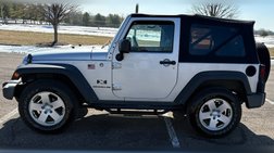 2007 Jeep Wrangler X