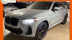 2024 BMW X4 xDrive30i