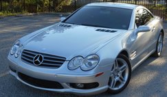 2006 Mercedes-Benz SL-Class SL 500
