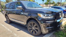 2023 Lincoln Navigator L Reserve