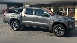 2024 Nissan Frontier SL