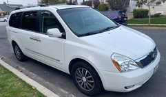 2012 Kia Sedona EX