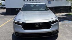 2024 Honda Accord Hybrid Sport-L
