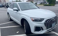 2025 Audi Q5 Sportback quattro S line Prem Plus 45 TFSI