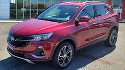 2021 Buick Encore GX Select