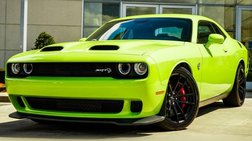 2023 Dodge Challenger SRT Hellcat Jailbreak