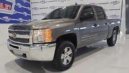 2013 Chevrolet Silverado 1500 LS