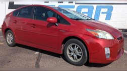 2010 Toyota Prius IV