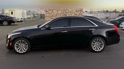 2014 Cadillac CTS 2.0T Luxury Collection