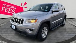 2016 Jeep Grand Cherokee Laredo