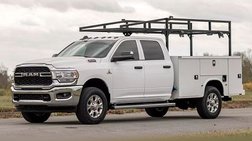 2022 Ram Ram Pickup 3500 Tradesman