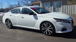 2020 Nissan Altima 2.5 SR