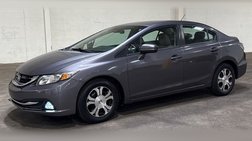 2014 Honda Civic Hybrid Hybrid