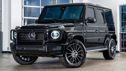 2022 Mercedes-Benz G-Class G 550