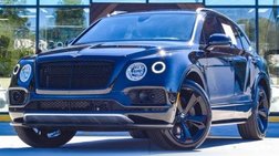 2018 Bentley Bentayga Signature