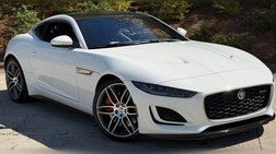 2021 Jaguar F-TYPE R-Dynamic